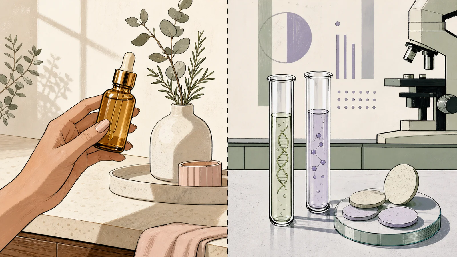 Goop 賣 NAD+、Niagen 賣無水:當生技公司開始當美妝品牌