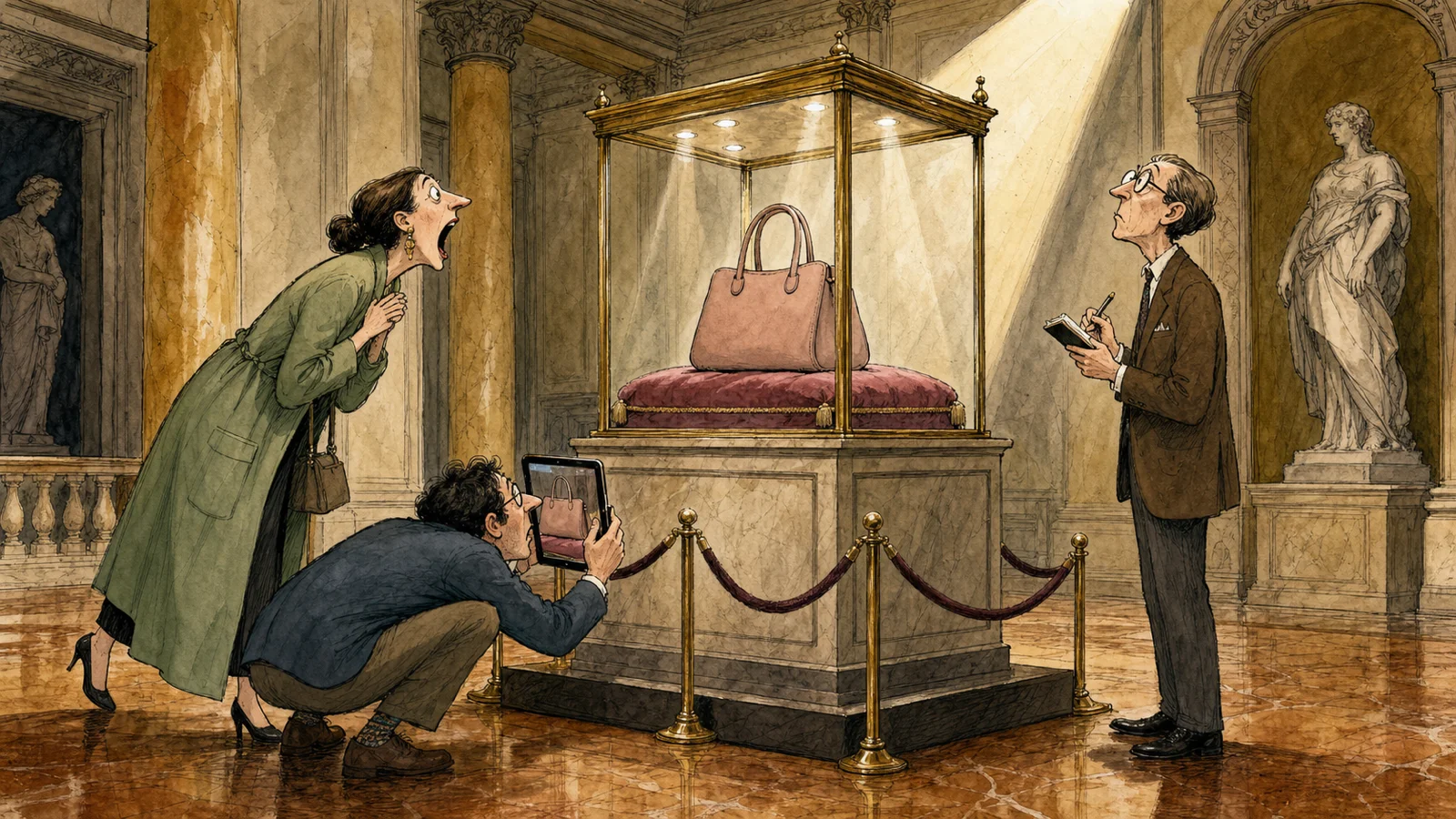 從賣產品到辦展覽:Milan Design Week 揭示的精品集團文化轉向