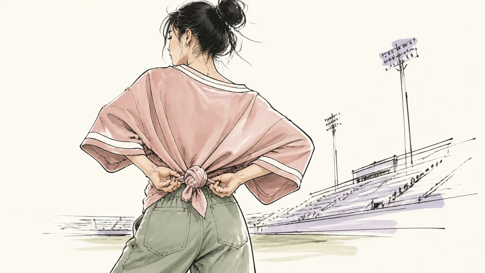 日本把女版球衣做出來了，韓國十支球團一件都沒有